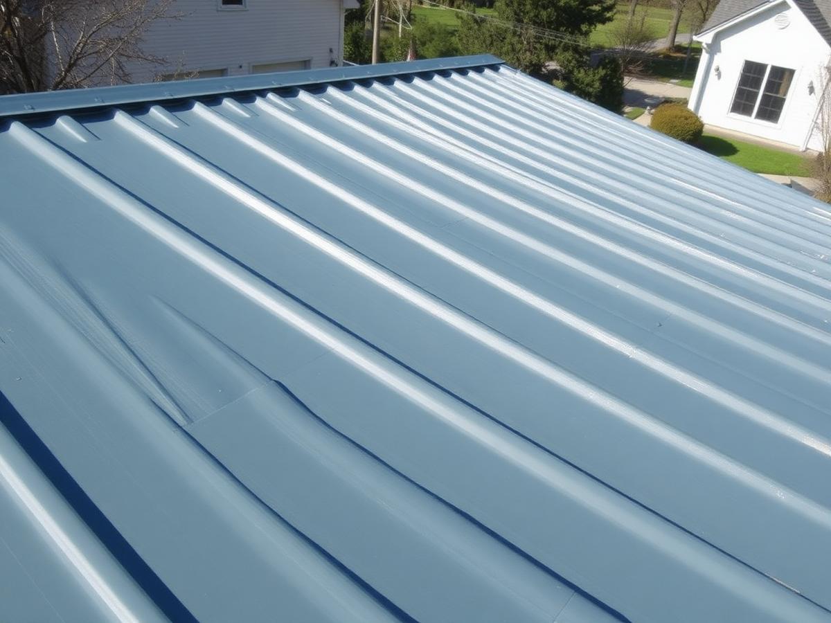 Metal Roofing by Summit Ridge Roofing