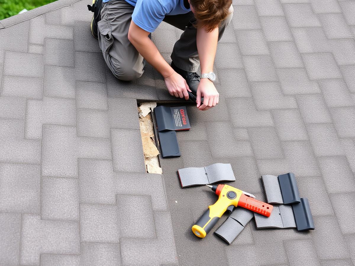 Roof Repairs & Leaks by Summit Ridge Roofing